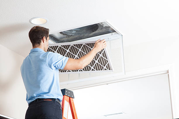 Best HVAC Air Duct Cleaning  in Tennille, GA